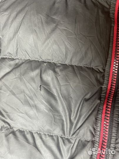 Микро-пуховик TNF