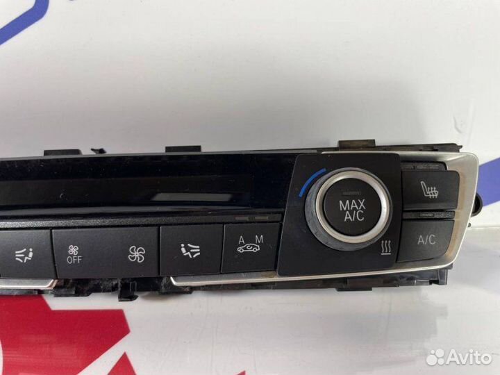 Блок управления климат-контролем Bmw 3 F30 2.0