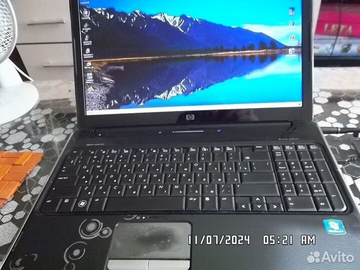 HP DV6-2040er