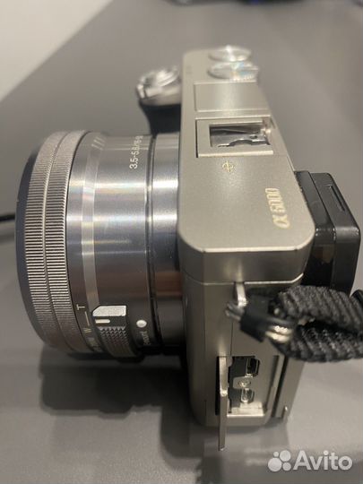 Фотоаппарат Sony a6000 kit