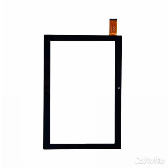 Тачскрин для Prestigio muze 3871 4G (Черный)