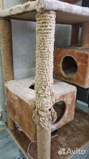 Домик для кошек