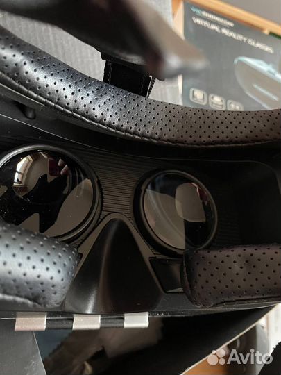 Очки виртуальной реальности VR Shinecon