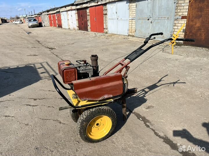 Мотоблоки и культиваторы