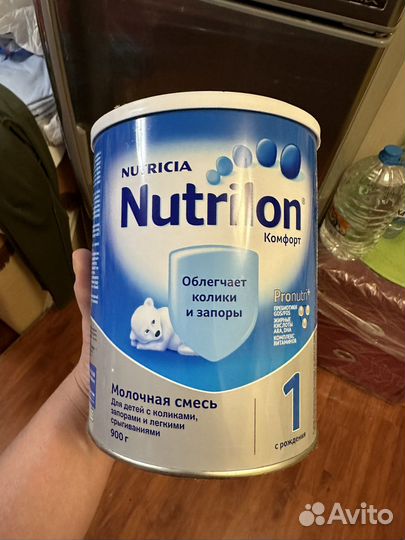 Детская смесь