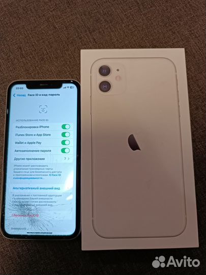 iPhone 11, 64 ГБ
