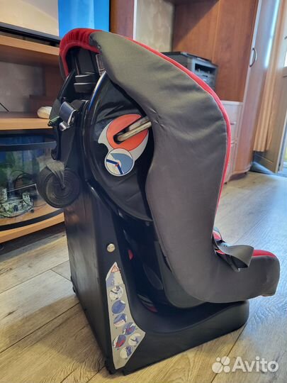 Детское автокресло