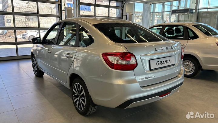 LADA Granta 1.6 МТ, 2024