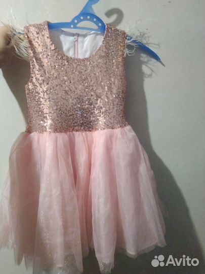 Платье для девочки