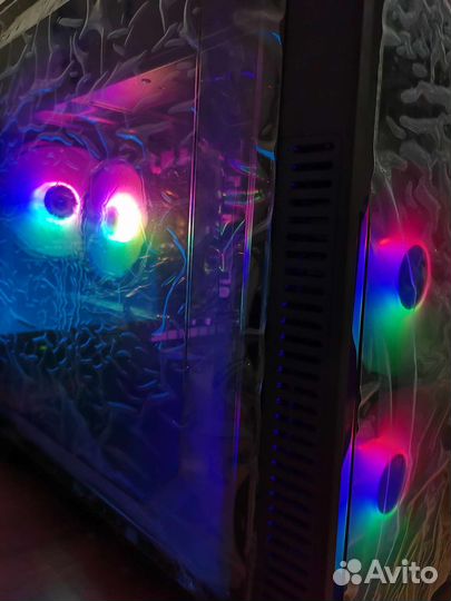 8ядер\RX580\16Gb\512Gb Игровой системный блок