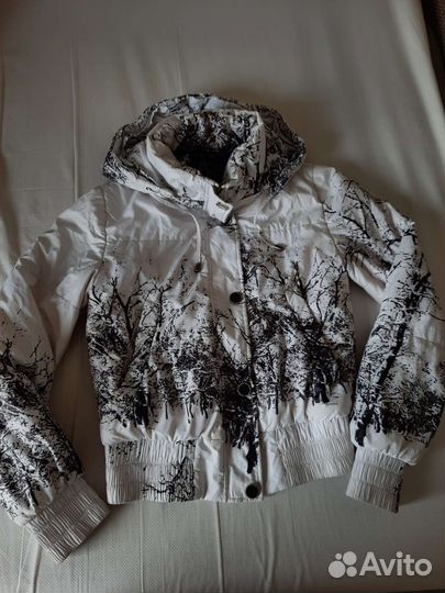 Куртка демисезонная