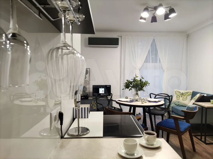 3-к. квартира, 76,8 м², 6/6 эт.