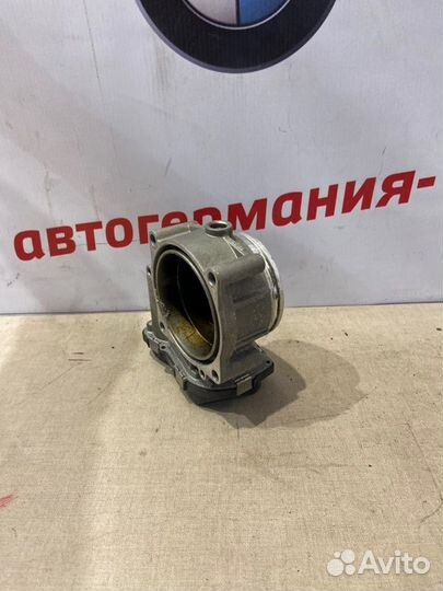 Дроссельная заслонка Bmw X5 E70 N52B30AF 2007