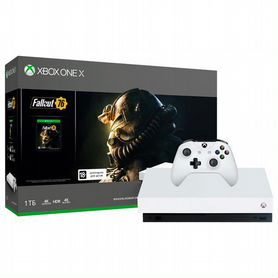 Xbox One X разные + гарантия (магазин Медиасалон)