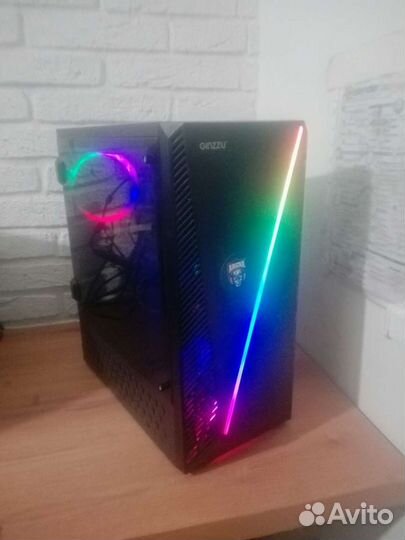 Игровой пк: IntelCore i3-9100F / GTX 1660 X ver