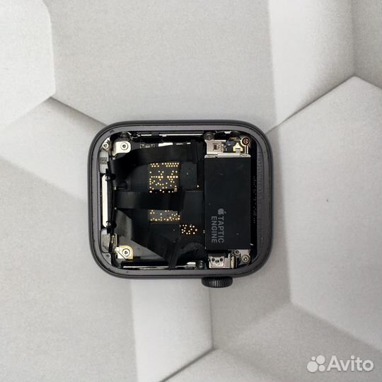 Корпус Apple Watch Series 5 A2093 44mm Чёрный