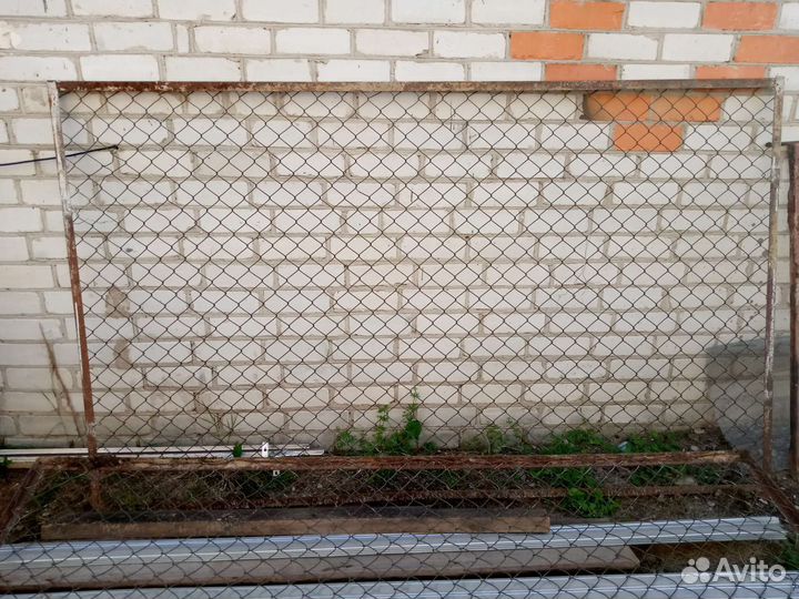 Сетка рабица