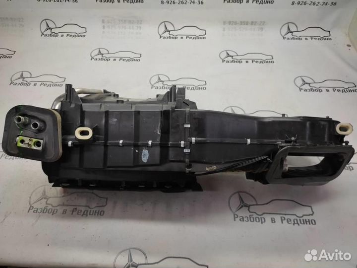 Корпус печки w203 C-class 272.920 11.2005