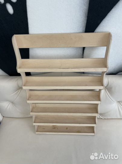 Полка под гель лаки