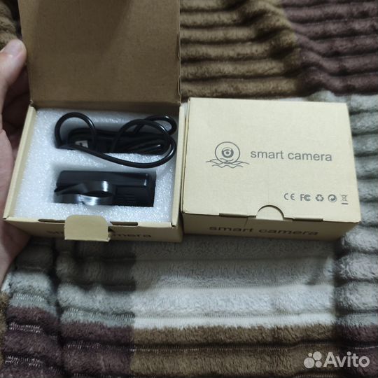 Микрокамера для экзамена