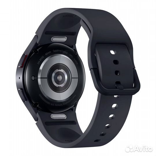 Умные часы Samsung Galaxy Watch 6 44 мм Черный