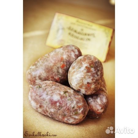 Свиная черева 38-40мм, 10м (емколбаски)