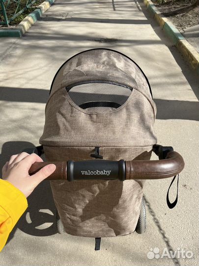 Новая коляска valko baby snap 4 trend