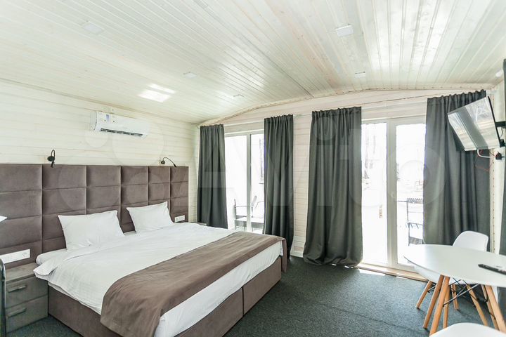 Квартира-студия, 15 м², 2/2 эт.