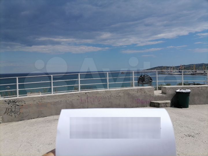 1-к. квартира, 18 м², 1/5 эт.