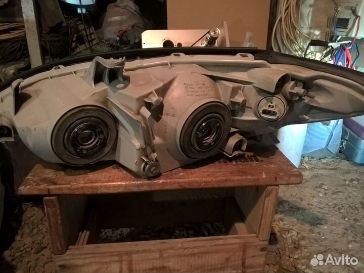 Фара правая camry ACV30