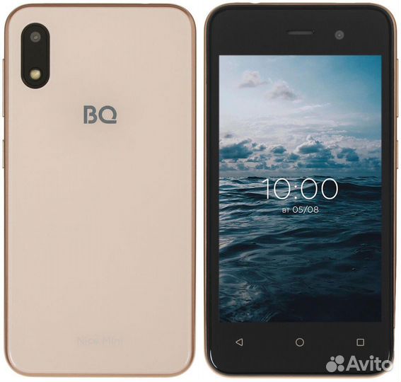 BQ 4030G Nice Mini, 16 ГБ