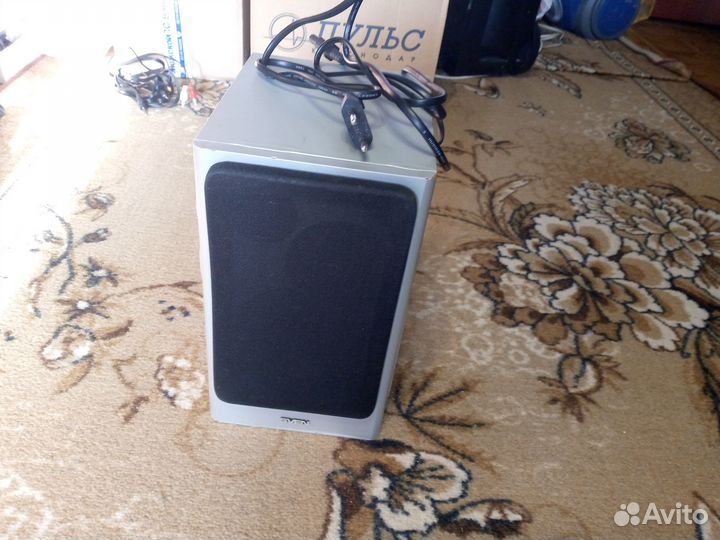 Активные колонки