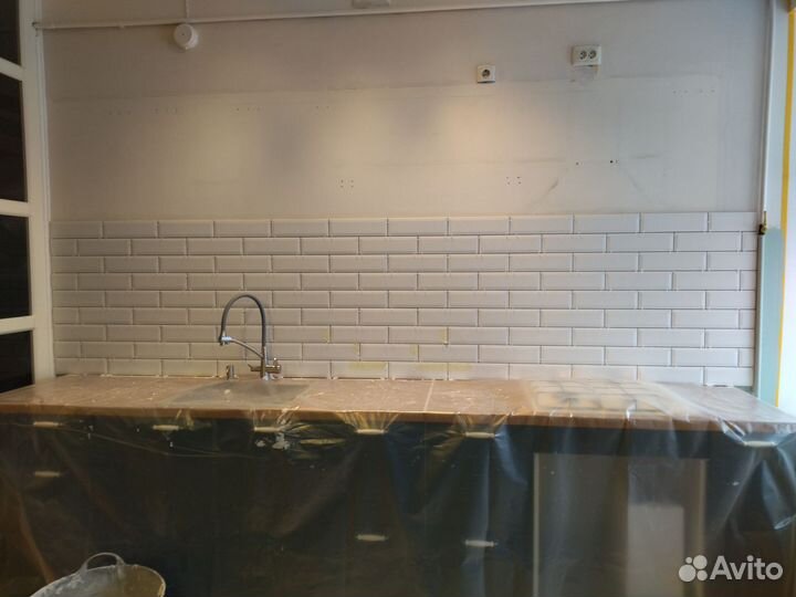 Трезвый плиточник