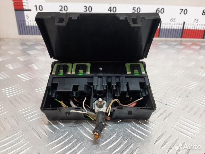 Блок предохранителей Peugeot 407 2006 6547SB