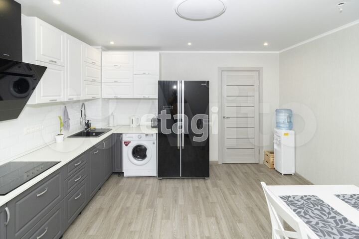 3-к. квартира, 69 м², 5/9 эт.