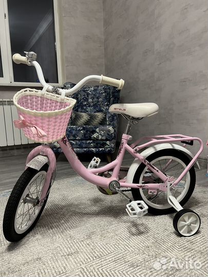 Детский велосипед Stels