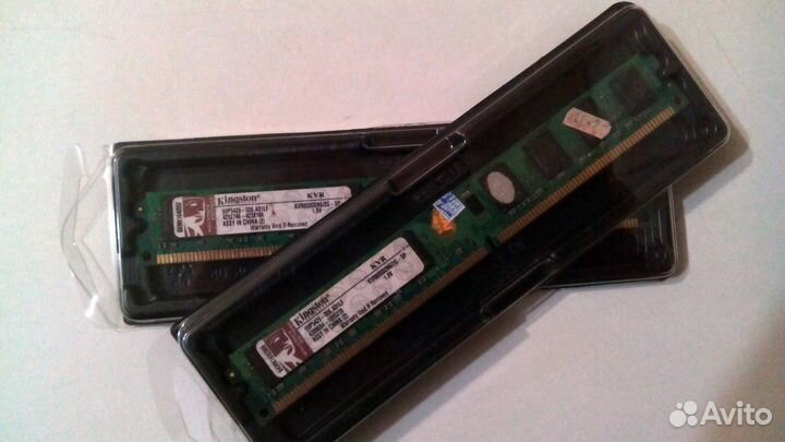 Продам память для пк DDR2, DDR3, DDR4