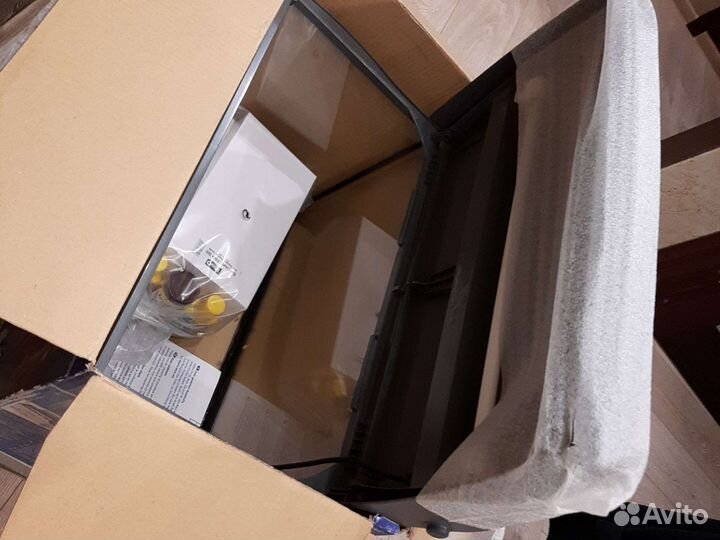 Аквариум Tetra AquaArt 60 литров (новый)