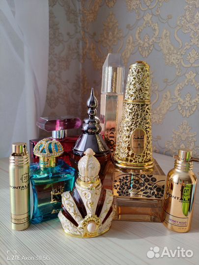 Духи женские