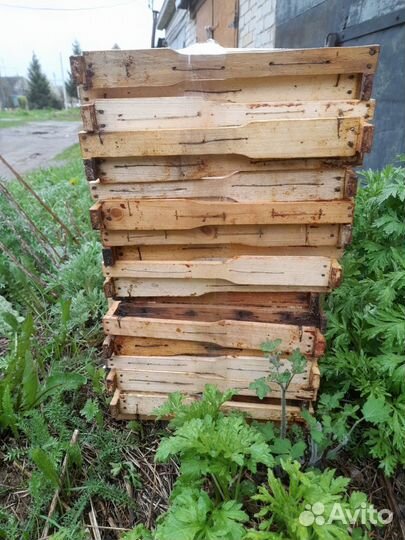 Рамки для ульев дадан