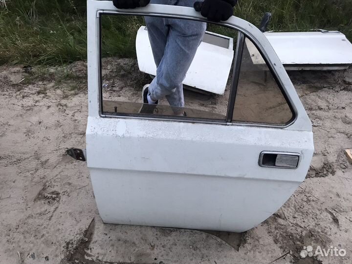 Двери газ 31029