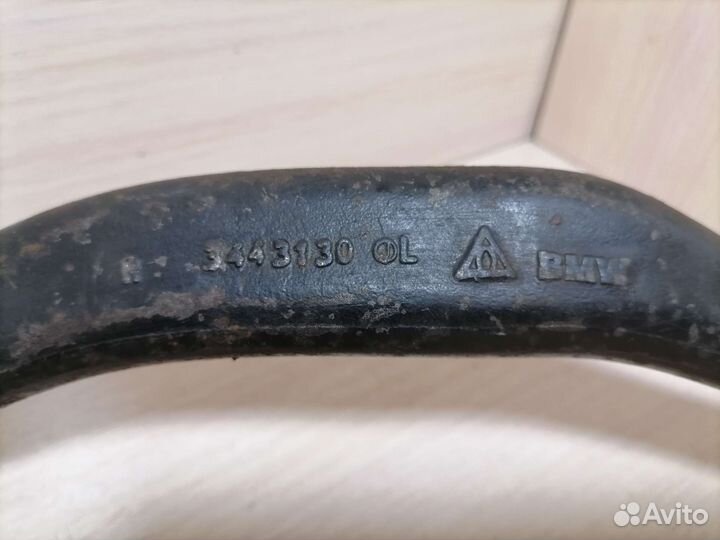 Рычаг подвески передний правый Bmw X3 E83 M54B25