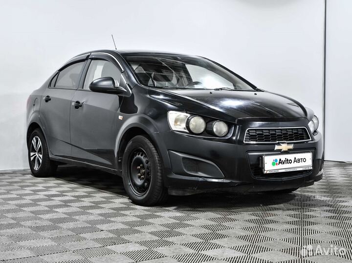 Chevrolet Aveo 1.6 МТ, 2012, 184 953 км