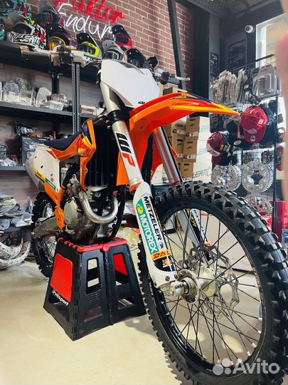 Мотоцикл KTM SX-F 250 2020г