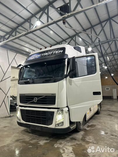 Шасси Volvo FH13, 2011