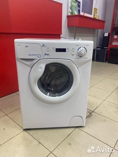 Стиральная машина Candy Aqua 2D1040-07