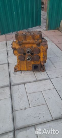 Гидрораспределитель