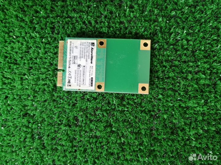 Модуль Wi-Fi для ноутбука asus K50 K51 K40 N60