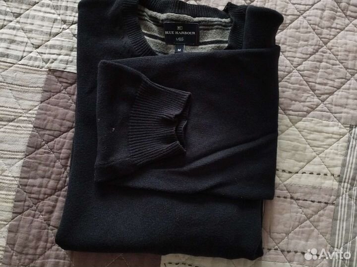 Пуловер мужской