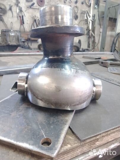 Работы, аргонодуговой сваркой